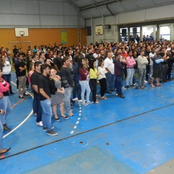 10/05/2016- FATEP DIVULGA INÍCIO DAS OBRAS DE SEU NOVO CAMPUS - FOTO 5