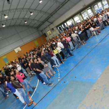 10/05/2016- FATEP DIVULGA INÍCIO DAS OBRAS DE SEU NOVO CAMPUS - FOTO 6