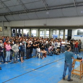 10/05/2016- FATEP DIVULGA INÍCIO DAS OBRAS DE SEU NOVO CAMPUS - FOTO 7