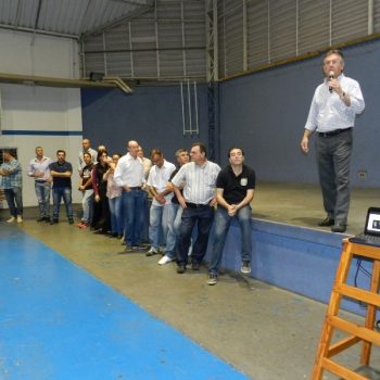 10/05/2016- FATEP DIVULGA INÍCIO DAS OBRAS DE SEU NOVO CAMPUS - FOTO 8