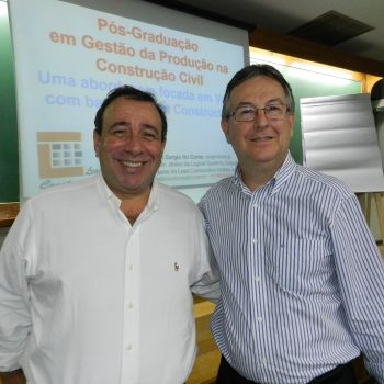 30/04/2015 - GALERIA - FATEP PROMOVE PALESTRA GRATUITA SOBRE NOVO MODELO DE GESTÃO NA CONSTRUÇÃO CIVIL - FOTO 1