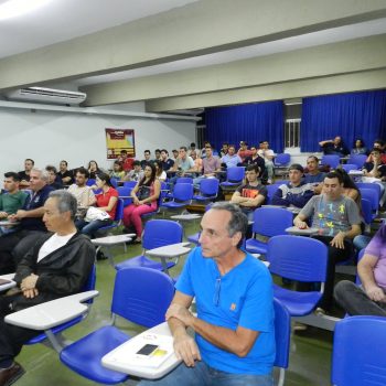 30/04/2015 - GALERIA - FATEP PROMOVE PALESTRA GRATUITA SOBRE NOVO MODELO DE GESTÃO NA CONSTRUÇÃO CIVIL - FOTO 2