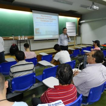 30/04/2015 - GALERIA - FATEP PROMOVE PALESTRA GRATUITA SOBRE NOVO MODELO DE GESTÃO NA CONSTRUÇÃO CIVIL - FOTO 3