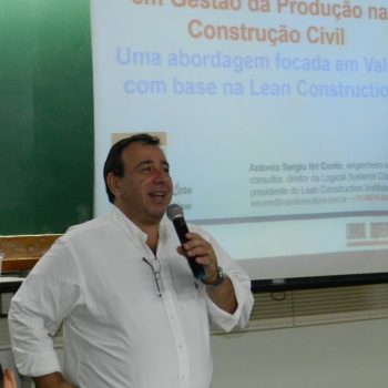 30/04/2015 - GALERIA - FATEP PROMOVE PALESTRA GRATUITA SOBRE NOVO MODELO DE GESTÃO NA CONSTRUÇÃO CIVIL - FOTO 4