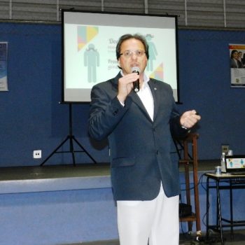 20/05/2015 - GALERIA - PREVENÇÃO SEXUAL FEMININA E DST SÃO TEMAS DE PALESTRA GRATUITA NA FATEP - FOTO 4