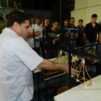 15/06/2015 - GALERIA - ALUNOS DA FATEP PROMOVEM DOAÇÃO DE ALIMENTOS EM PROJETO ACADÊMICO - FOTO 27