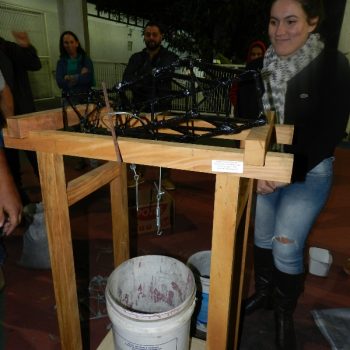 16-06-2016-ALUNOS PARTICIPAM DO DESAFIO PONTE DE MACARRÃO DA FATEP - FOTO 28