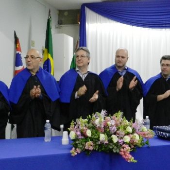 17/07/2015 - FATEP FORMA 12ª TURMA DO CURSO DE TECNOLOGIA EM GESTÃO DA PRODUÇÃO INDUSTRIAL - FOTO 1