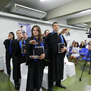 17/07/2015 - FATEP FORMA 12ª TURMA DO CURSO DE TECNOLOGIA EM GESTÃO DA PRODUÇÃO INDUSTRIAL - FOTO 7