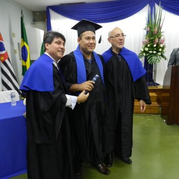 17/07/2015 - FATEP FORMA 12ª TURMA DO CURSO DE TECNOLOGIA EM GESTÃO DA PRODUÇÃO INDUSTRIAL - FOTO 15