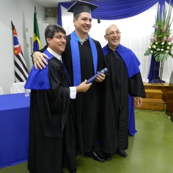 17/07/2015 - FATEP FORMA 12ª TURMA DO CURSO DE TECNOLOGIA EM GESTÃO DA PRODUÇÃO INDUSTRIAL - FOTO 17