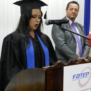 17/07/2015 - FATEP FORMA 12ª TURMA DO CURSO DE TECNOLOGIA EM GESTÃO DA PRODUÇÃO INDUSTRIAL - FOTO 18