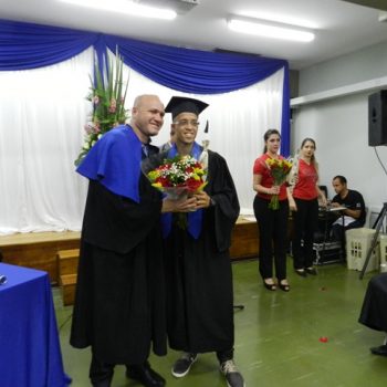 17/07/2015 - FATEP FORMA 12ª TURMA DO CURSO DE TECNOLOGIA EM GESTÃO DA PRODUÇÃO INDUSTRIAL - FOTO 21