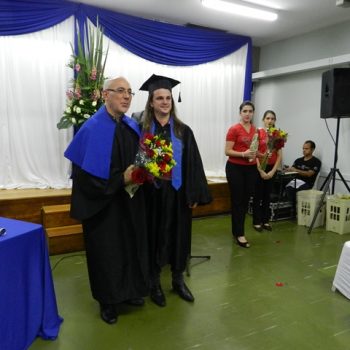 17/07/2015 - FATEP FORMA 12ª TURMA DO CURSO DE TECNOLOGIA EM GESTÃO DA PRODUÇÃO INDUSTRIAL - FOTO 22