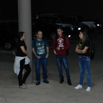 09-08-2016-COM MÚSICA, FATEP RECEBEU ALUNOS NO NOVO CAMPUS - FOTO 3