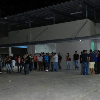 09-08-2016-COM MÚSICA, FATEP RECEBEU ALUNOS NO NOVO CAMPUS - FOTO 11