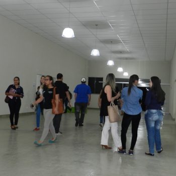 09-08-2016-COM MÚSICA, FATEP RECEBEU ALUNOS NO NOVO CAMPUS - FOTO 13