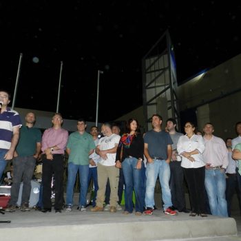 09-08-2016-COM MÚSICA, FATEP RECEBEU ALUNOS NO NOVO CAMPUS - FOTO 21