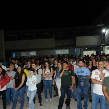 09-08-2016-COM MÚSICA, FATEP RECEBEU ALUNOS NO NOVO CAMPUS - FOTO 22