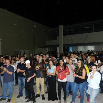 09-08-2016-COM MÚSICA, FATEP RECEBEU ALUNOS NO NOVO CAMPUS - FOTO 23