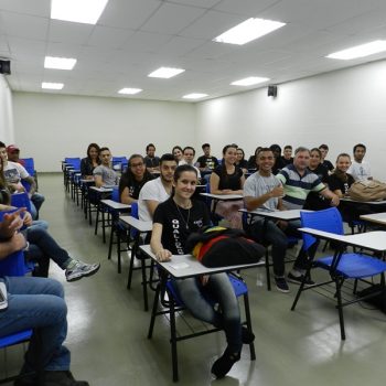 09-08-2016-COM MÚSICA, FATEP RECEBEU ALUNOS NO NOVO CAMPUS - FOTO 26