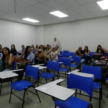 09-08-2016-COM MÚSICA, FATEP RECEBEU ALUNOS NO NOVO CAMPUS - FOTO 28