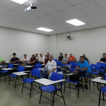 09-08-2016-COM MÚSICA, FATEP RECEBEU ALUNOS NO NOVO CAMPUS - FOTO 35