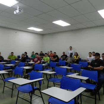 09-08-2016-COM MÚSICA, FATEP RECEBEU ALUNOS NO NOVO CAMPUS - FOTO 42