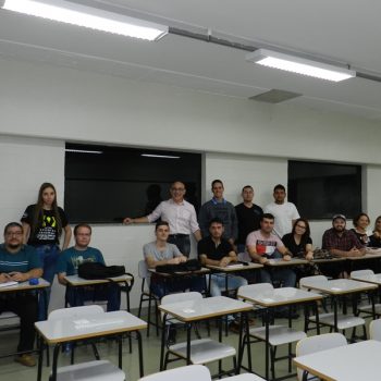 09-08-2016-COM MÚSICA, FATEP RECEBEU ALUNOS NO NOVO CAMPUS - FOTO 43