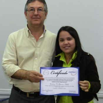 26/05/2014 - ALUNAS DO CURSO SUPERIOR DE TECNOLOGIA EM GESTÃO DE RECURSOS HUMANOS RECEBEM CERTIFICADOS PARCIAIS - FOTO 13