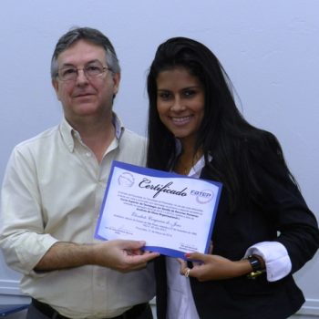 26/05/2014 - ALUNAS DO CURSO SUPERIOR DE TECNOLOGIA EM GESTÃO DE RECURSOS HUMANOS RECEBEM CERTIFICADOS PARCIAIS - FOTO 16