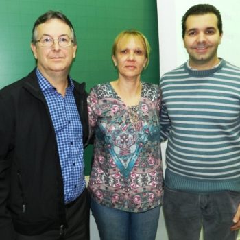 30/05/2014 - FATEP ABRE CURSO DE PÓS-GRADUAÇÃO EM CIÊNCIAS FORENSES COM PALESTRA - FOTO 1