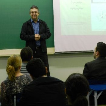 30/05/2014 - FATEP ABRE CURSO DE PÓS-GRADUAÇÃO EM CIÊNCIAS FORENSES COM PALESTRA - FOTO 3