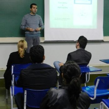 30/05/2014 - FATEP ABRE CURSO DE PÓS-GRADUAÇÃO EM CIÊNCIAS FORENSES COM PALESTRA - FOTO 5