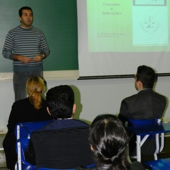 30/05/2014 - FATEP ABRE CURSO DE PÓS-GRADUAÇÃO EM CIÊNCIAS FORENSES COM PALESTRA - FOTO 6