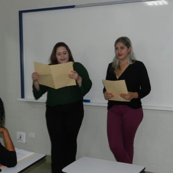 14-10-2016-COBERTURA FOTOGRÁFICA - PALESTRA SOBE TERCEIRIZAÇÃO E ENTREGA DE CERTIFICADOS PARCIAIS - FOTO 4