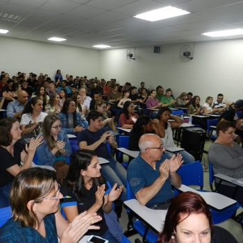 14-10-2016-COBERTURA FOTOGRÁFICA - PALESTRA SOBE TERCEIRIZAÇÃO E ENTREGA DE CERTIFICADOS PARCIAIS - FOTO 5