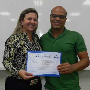 14-10-2016-COBERTURA FOTOGRÁFICA - PALESTRA SOBE TERCEIRIZAÇÃO E ENTREGA DE CERTIFICADOS PARCIAIS - FOTO 38