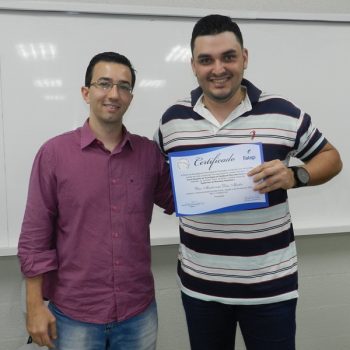 14-10-2016-COBERTURA FOTOGRÁFICA - PALESTRA SOBE TERCEIRIZAÇÃO E ENTREGA DE CERTIFICADOS PARCIAIS - FOTO 43