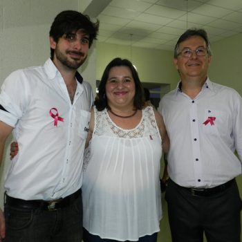 18-10-2016-COBERTURA FOTOGRÁFICA – PALESTRA SOBRE O CÂNCER DE MAMA - FOTO 1