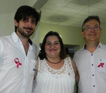 18-10-2016-COBERTURA FOTOGRÁFICA – Palestra sobre o câncer de mama