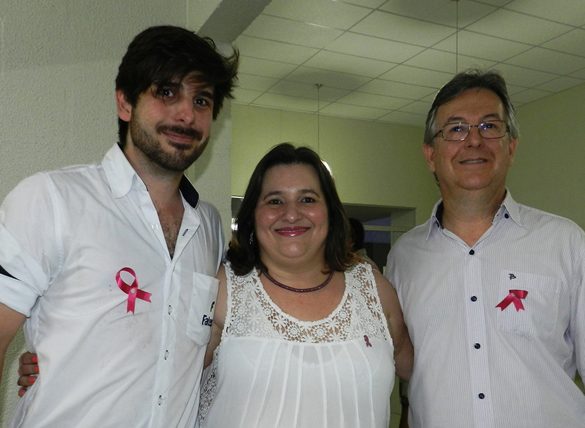 18-10-2016-COBERTURA FOTOGRÁFICA – Palestra sobre o câncer de mama