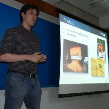 21-10-2015-PALESTRA ORIENTA SOBRE "PLANEJAMENTO LOGÍSTICO DE EXPORTAÇÃO" - FOTO 2