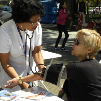 02/10/2013 - FATEP PARTICIPA DE 3ª CAMINHADA ENTRE GERAÇÕES - FOTO 9