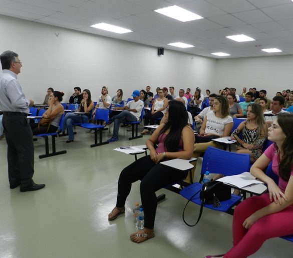 COBERTURA FOTOGRÁFICA – Processo Seletivo Continuado