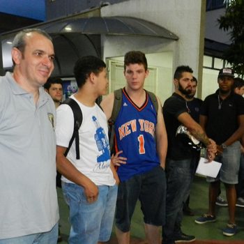 26-11-2015-ALUNOS DE ENGENHARIA CIVIL DA FATEP ENFRENTAM O DESAFIO PONTE DE MACARRÃO - FOTO 14