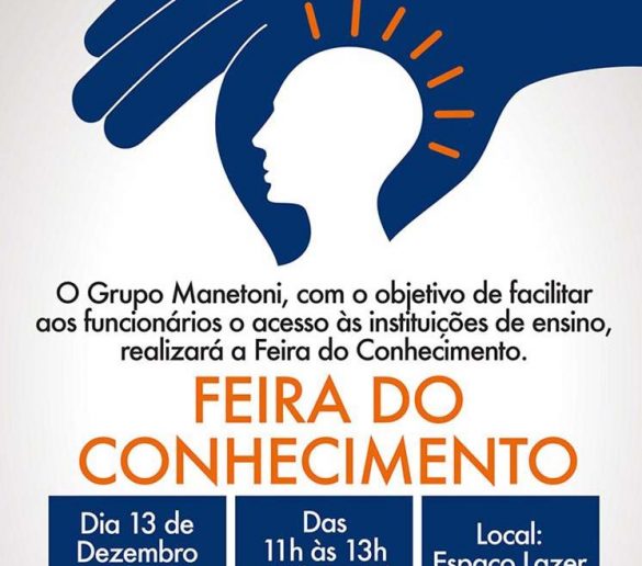 13/12/2013 – Fatep participa da Feira do Conhecimento