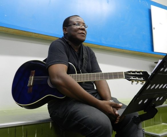 28/02 – “Cantando a Vida” é tema de segunda aula inaugural da Faculdade Aberta da Terceira Idade