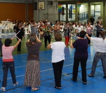 24/05 – Faculdade da Terceira Idade da Fatep se apresenta na 29ª Festa das Nações