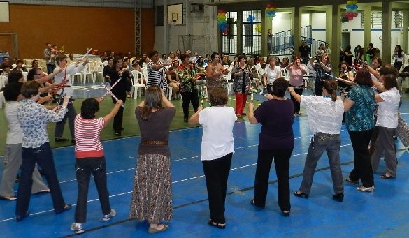 24/05 – Faculdade da Terceira Idade da Fatep se apresenta na 29ª Festa das Nações